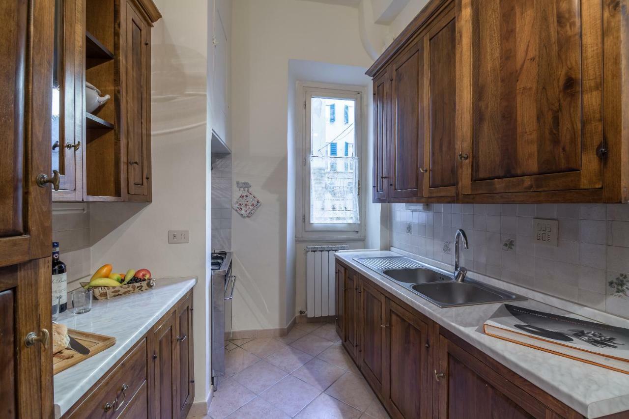 Appartement Pontormo By Mmega à Florence Extérieur photo